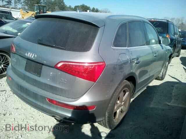 2011 AUDI Q5 - VIN: WA1DKAFP4BA089441 - Фото 4