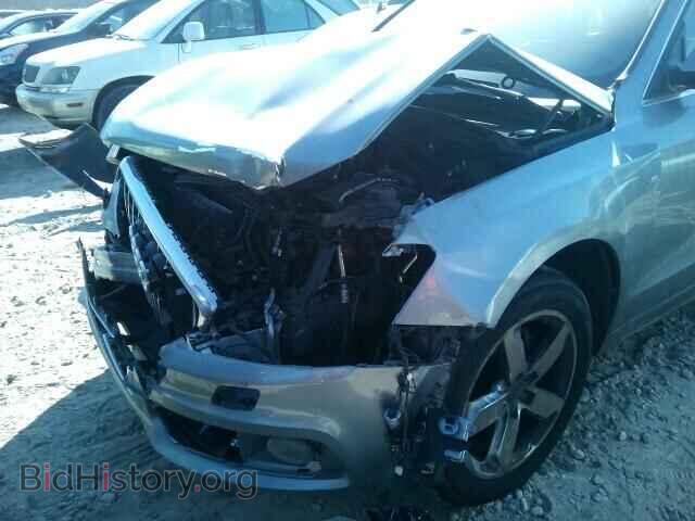 2011 AUDI Q5 - VIN: WA1DKAFP4BA089441 - Фото 10