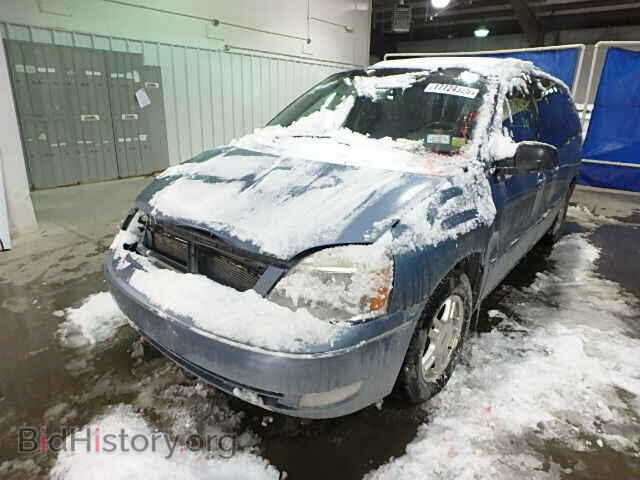 2007 FORD FREESTAR - VIN: 2FMZA52217BA06944 - Фото 2