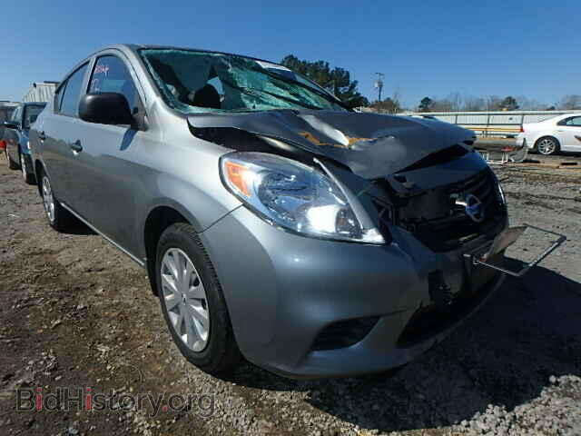 Фотография 3N1CN7AP1CL912505 - NISSAN VERSA 2012