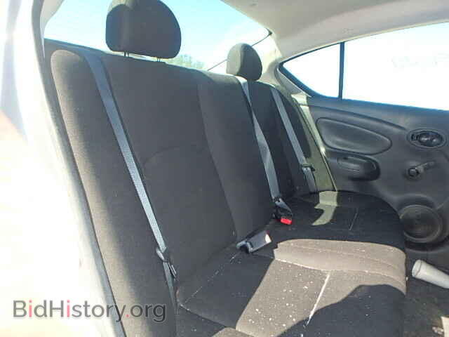 2012 NISSAN VERSA - VIN: 3N1CN7AP1CL912505 - Фото 6