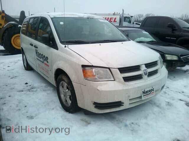 Фотография 1D8HN44H18B109497 - DODGE CARAVAN 2008