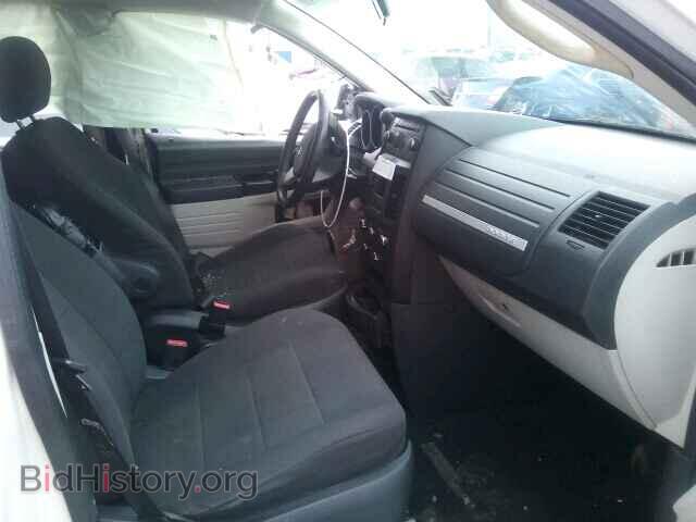 2008 DODGE CARAVAN - VIN: 1D8HN44H18B109497 - Фото 5