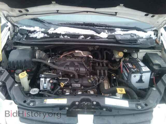 2008 DODGE CARAVAN - VIN: 1D8HN44H18B109497 - Фото 7