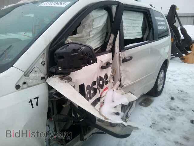 2008 DODGE CARAVAN - VIN: 1D8HN44H18B109497 - Фото 9