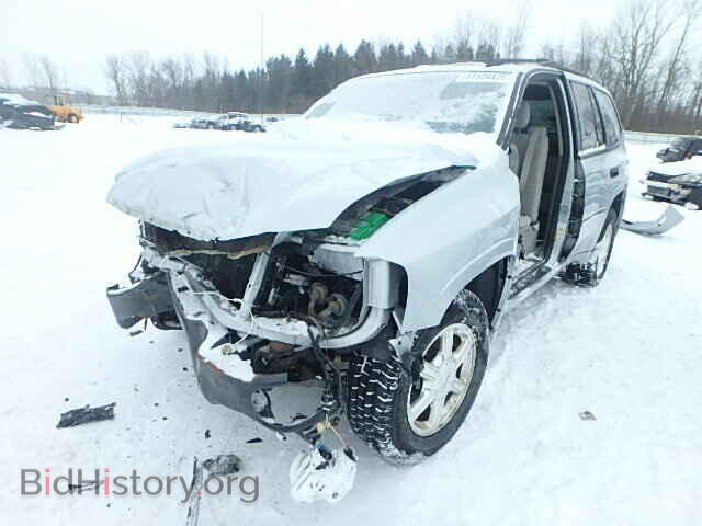 2008 GMC ENVOY - VIN: 1GKDT13S382241907 - Фото 2