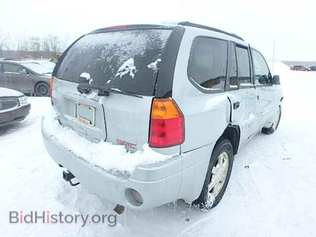 2008 GMC ENVOY - VIN: 1GKDT13S382241907 - Фото 4