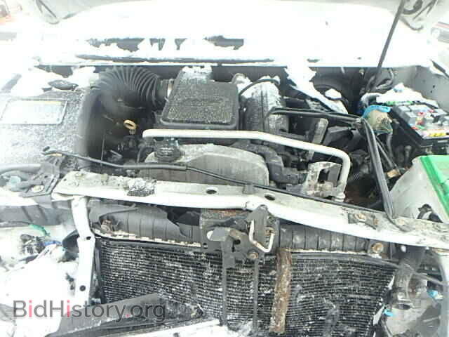 2008 GMC ENVOY - VIN: 1GKDT13S382241907 - Фото 7