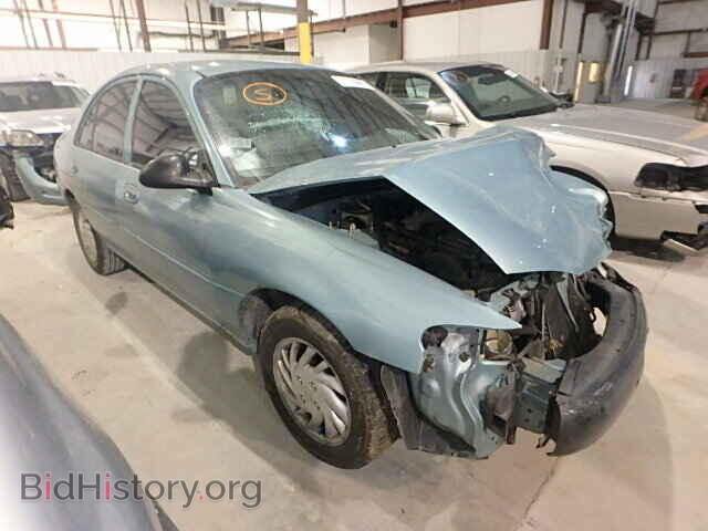 Photo 1FAFP13P5XW183459 - FORD ESCORT 1999