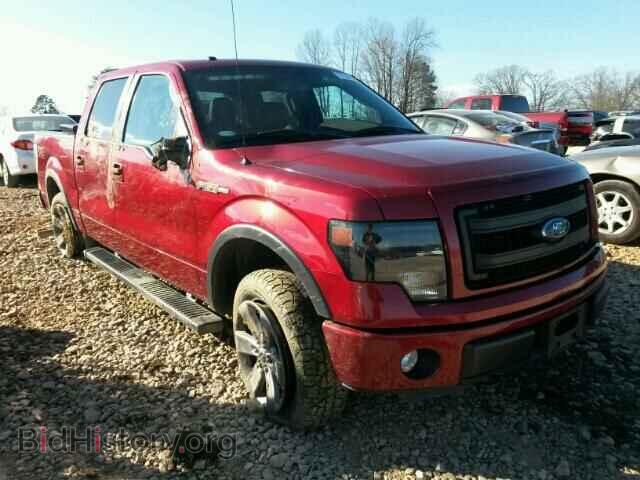Фотография 1FTFW1EF3DKE80329 - FORD F150 2013