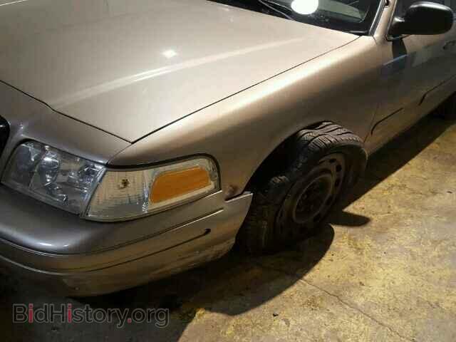 2005 FORD CROWN VIC - VIN: 2FAFP71W75X161428 - Фото 9