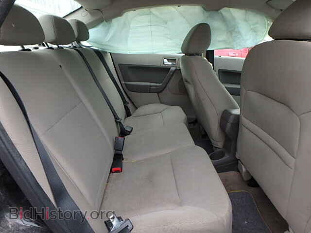 2010 FORD FOCUS - VIN: 1FAHP3GN9AW207069 - Фото 6