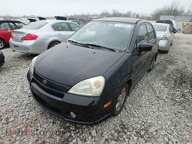 2002 SUZUKI AERIO - VIN: JS2RA41S225106487 - Фото 2