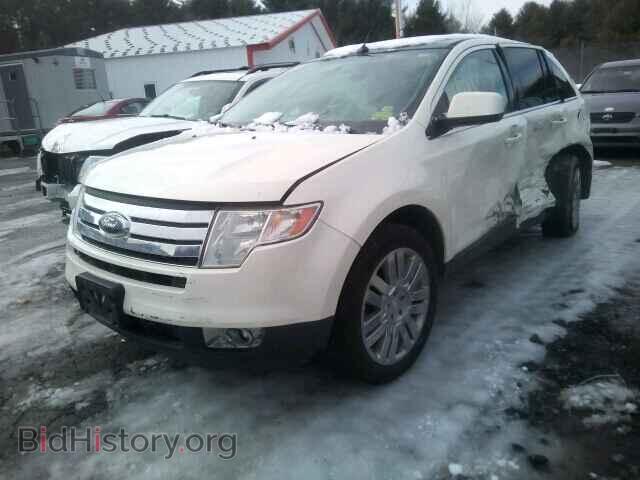 2008 FORD EDGE - VIN: 2FMDK49C08BA81653 - Фото 2