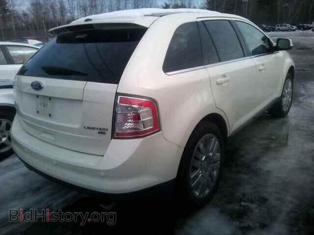 2008 FORD EDGE - VIN: 2FMDK49C08BA81653 - Фото 4