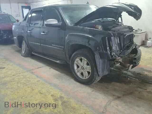 Фотография 3GNFK12348G164741 - CHEVROLET AVALANCHE 2008