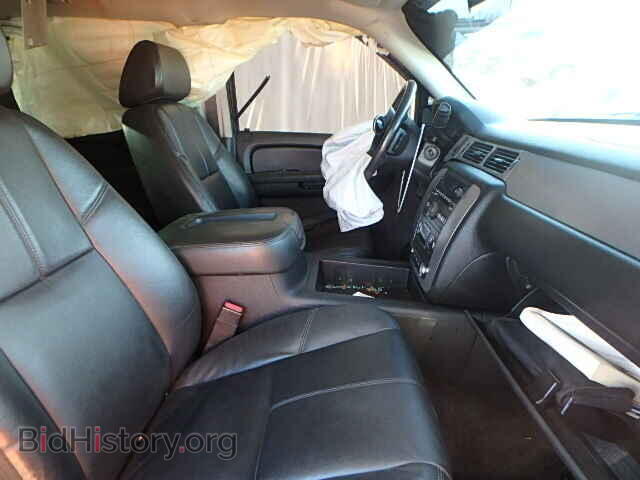 2008 CHEVROLET AVALANCHE - VIN: 3GNFK12348G164741 - Фото 5