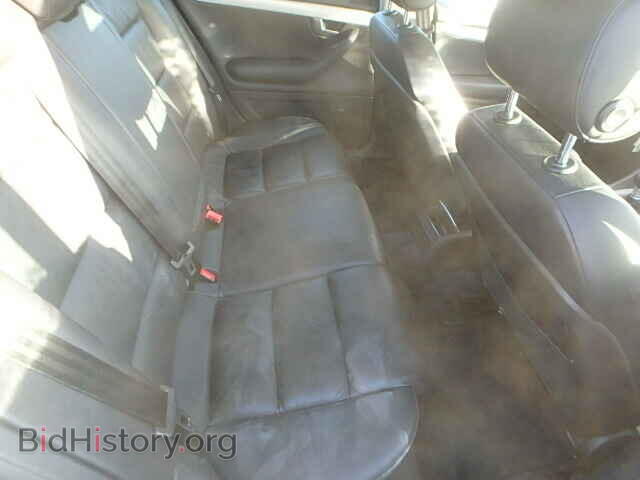 2005 AUDI A4 - VIN: WAUDF68E45A454110 - Photo 6