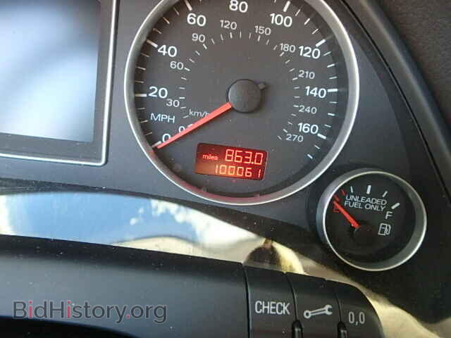 2005 AUDI A4 - VIN: WAUDF68E45A454110 - Photo 8