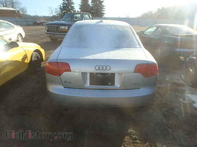 2005 AUDI A4 - VIN: WAUDF68E45A454110 - Photo 10