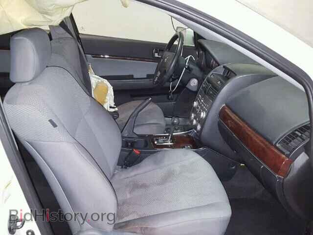 2009 MITSUBISHI GALANT - VIN: 4A3AB36F69E013182 - Фото 5