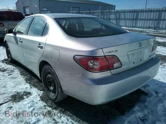2002 LEXUS ES300 - VIN: JTHBF30G420012367 - Фото 3