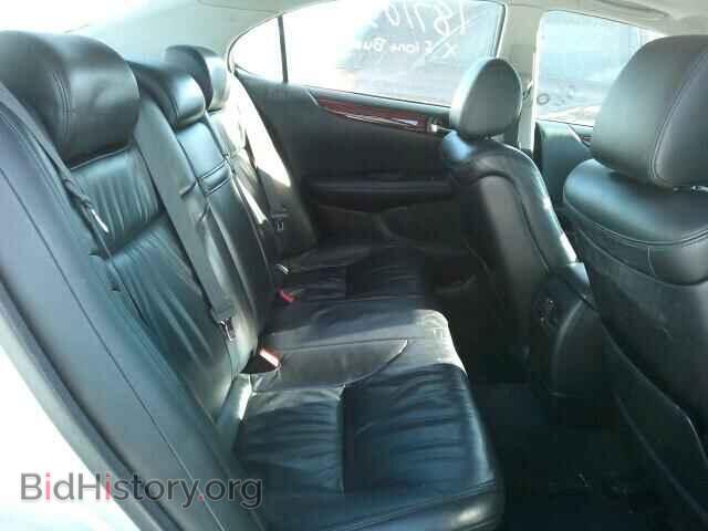 2002 LEXUS ES300 - VIN: JTHBF30G420012367 - Фото 6