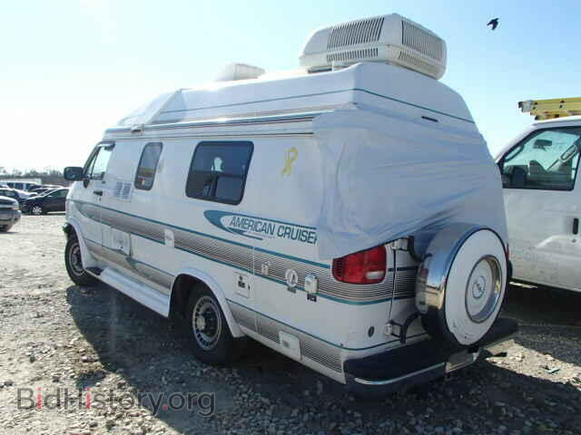 1995 DODGE RAM VAN - VIN: 2B7KB31Y3SK517464 - Фото 3