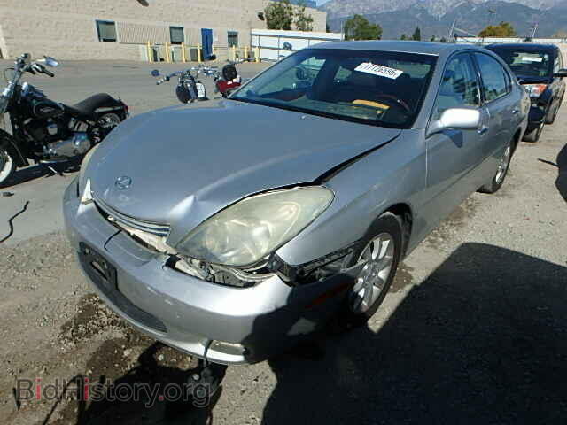 2003 LEXUS ES300 - VIN: JTHBF30G030129963 - Фото 2