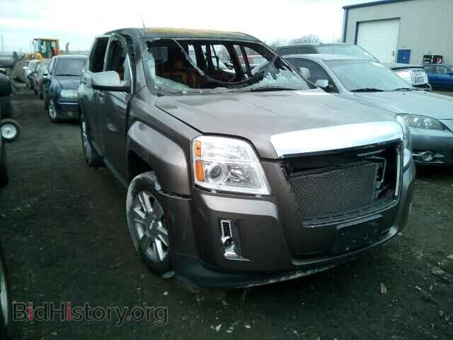 Photo 2GKALMEK1C6214511 - GMC TERRAIN 2012