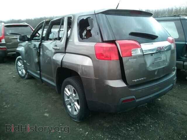 2012 GMC TERRAIN - VIN: 2GKALMEK1C6214511 - Фото 3