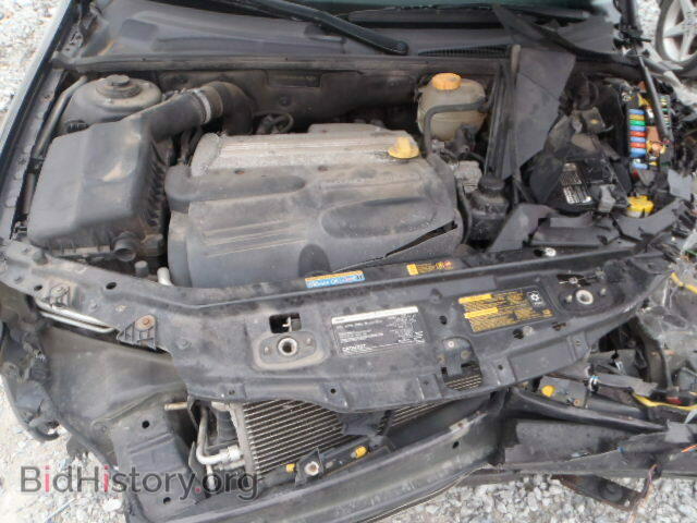 2004 SAAB 9 3 - VIN: YS3FB49S241041920 - Photo 7