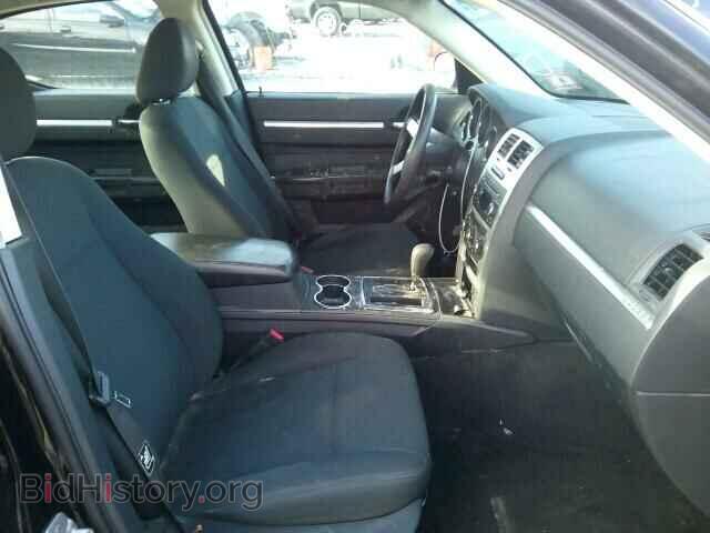 2009 DODGE CHARGER - VIN: 2B3KA33VX9H593861 - Фото 5