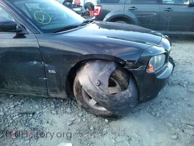 2009 DODGE CHARGER - VIN: 2B3KA33VX9H593861 - Фото 10
