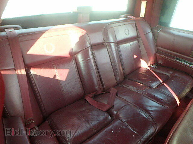 1991 CADILLAC DEVILLE - VIN: 1G6CD13B8M4306191 - Фото 6