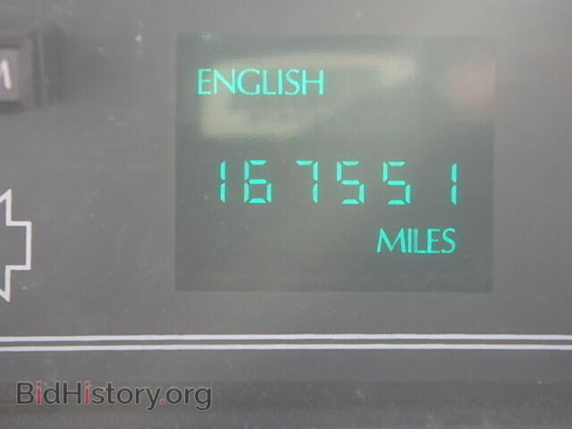 1991 CADILLAC DEVILLE - VIN: 1G6CD13B8M4306191 - Фото 8