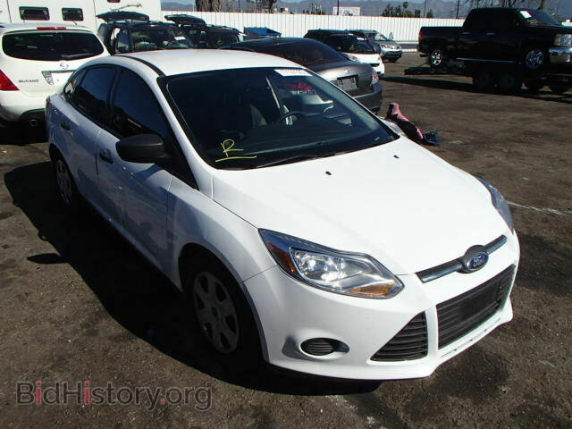 Photo 1FAHP3E2XCL251045 - FORD FOCUS 2012
