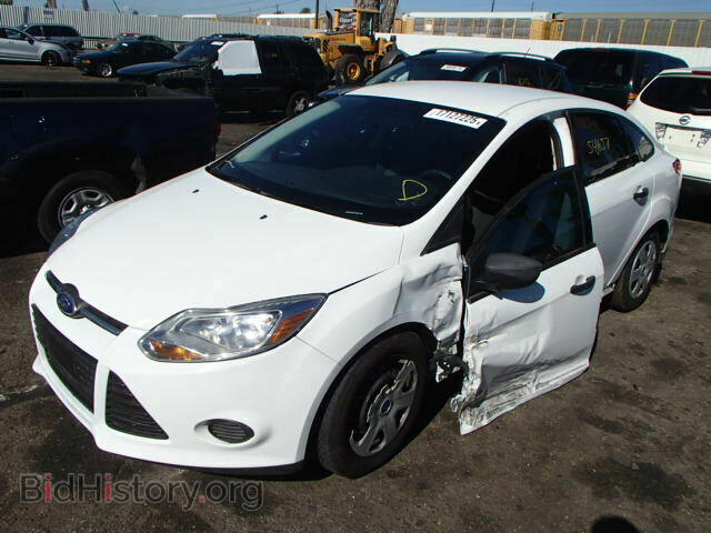 2012 FORD FOCUS - VIN: 1FAHP3E2XCL251045 - Photo 2