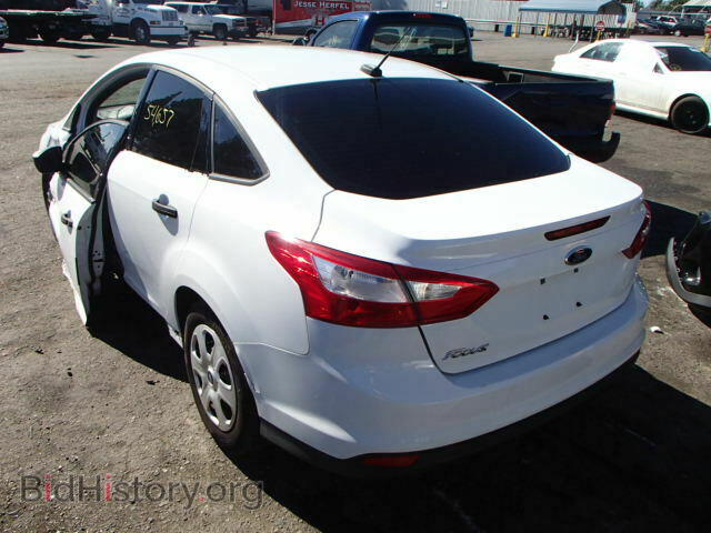 2012 FORD FOCUS - VIN: 1FAHP3E2XCL251045 - Photo 3