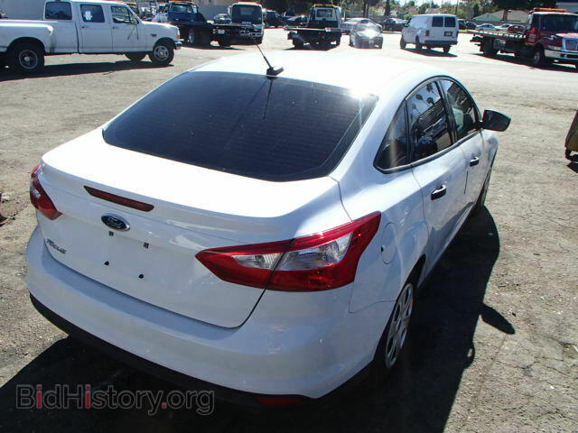 2012 FORD FOCUS - VIN: 1FAHP3E2XCL251045 - Photo 4