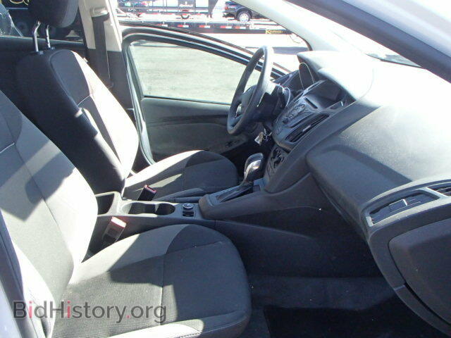 2012 FORD FOCUS - VIN: 1FAHP3E2XCL251045 - Photo 5