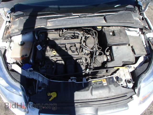 2012 FORD FOCUS - VIN: 1FAHP3E2XCL251045 - Photo 7