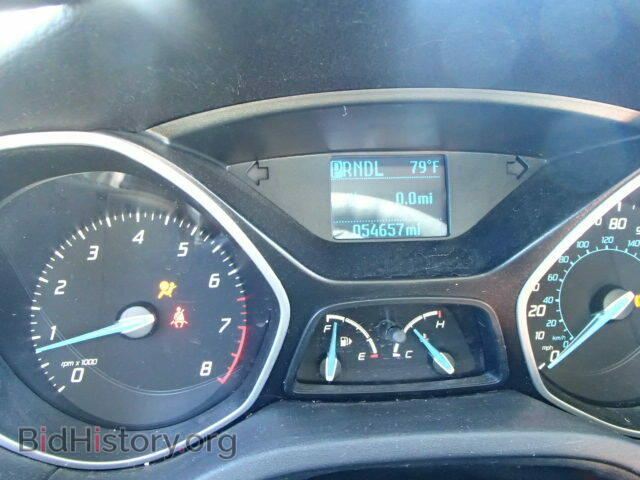 2012 FORD FOCUS - VIN: 1FAHP3E2XCL251045 - Photo 8