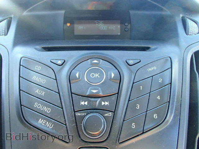 2012 FORD FOCUS - VIN: 1FAHP3E2XCL251045 - Photo 9