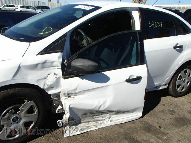 2012 FORD FOCUS - VIN: 1FAHP3E2XCL251045 - Photo 10
