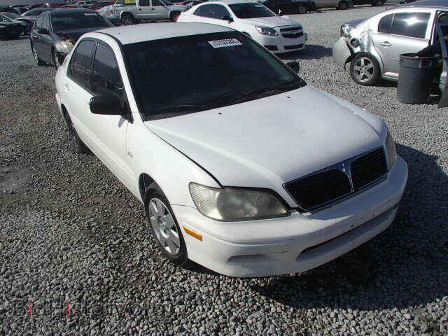 Photo JA3AJ26EX2U021173 - MITSUBISHI LANCER 2002