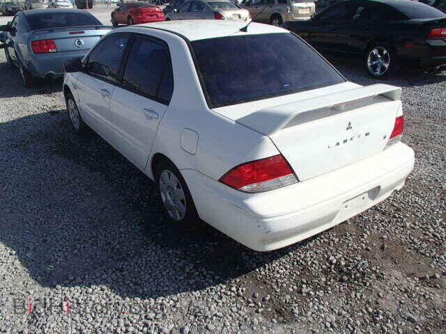 2002 MITSUBISHI LANCER - VIN: JA3AJ26EX2U021173 - Photo 3