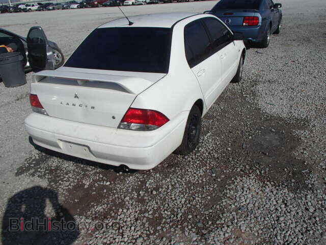 2002 MITSUBISHI LANCER - VIN: JA3AJ26EX2U021173 - Photo 4