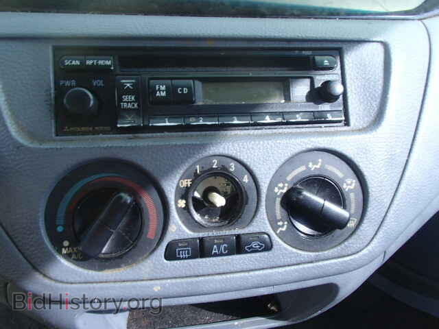 2002 MITSUBISHI LANCER - VIN: JA3AJ26EX2U021173 - Photo 9