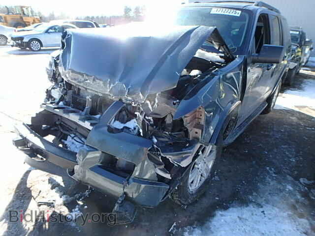 2009 FORD EXPLORER - VIN: 1FMEU73E79UA26560 - Photo 9
